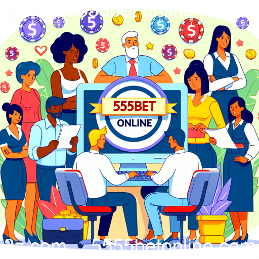 Explorando a Categoria de Fórum no 5555bet Online