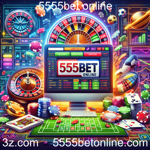 Explorando a Categoria de Fórum no 5555bet Online