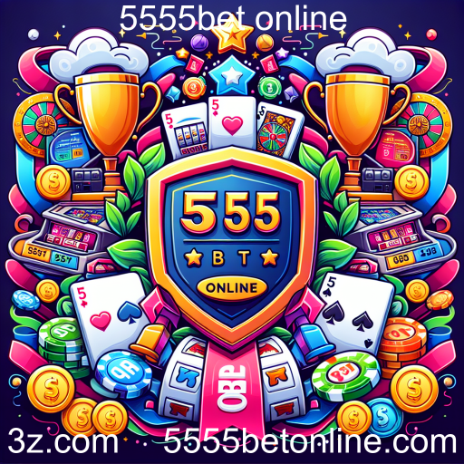 Descubra as Melhorias em Promoções de Jogos no 5555bet Online